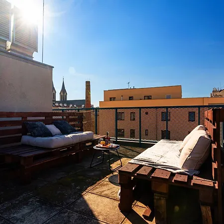 Silver Tiger Penthouse *