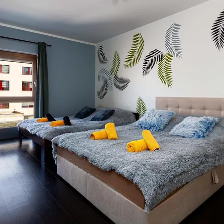 Silver Tiger Penthouse Апартаменты *