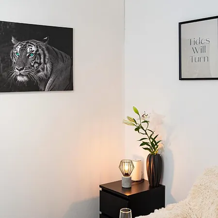 شقة Silver Tiger Penthouse *