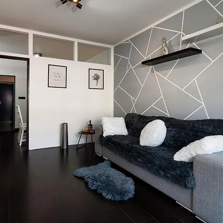 Silver Tiger Penthouse براغ
