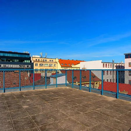 Apartmán Silver Tiger Penthouse Praha