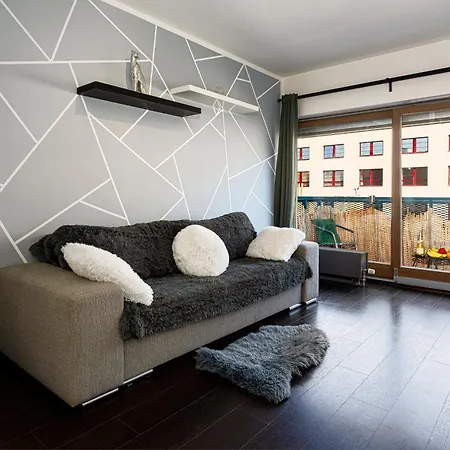 Apartmán Silver Tiger Penthouse Praha