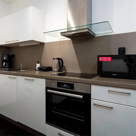 Apartmán Silver Tiger Penthouse