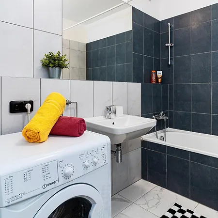 Apartmán Silver Tiger Penthouse Praha