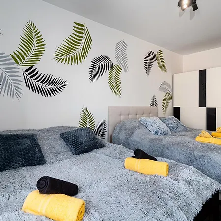 Silver Tiger Penthouse Praha